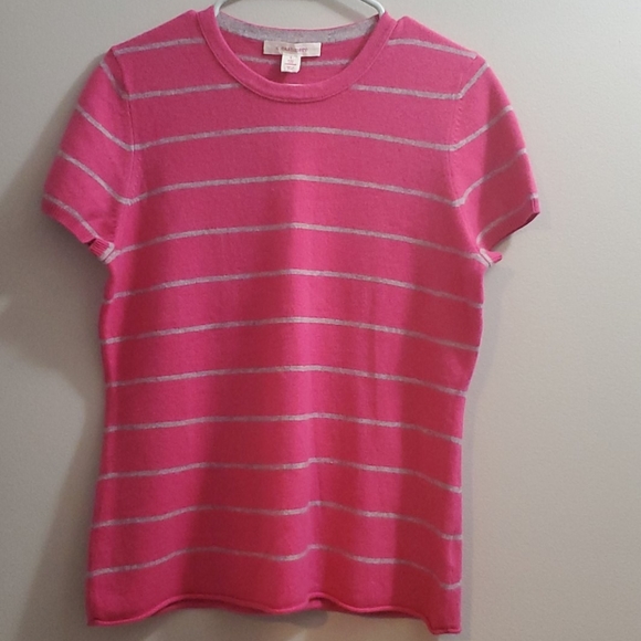 C. Cashmere Top - Picture 8 of 8